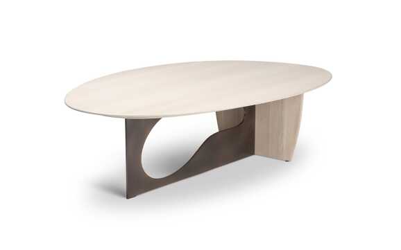 Troscan Finn Coffee Table - Wood